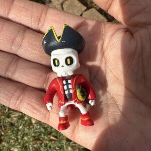 CAPT NOHEART - Stumble Guys Series 1 Figure 2023